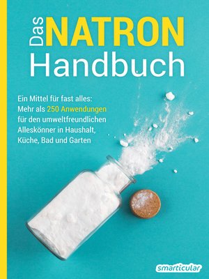 cover image of Das Natron-Handbuch